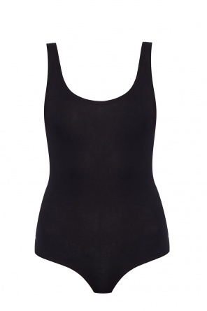 Bodysuit with a printed logo, zdjęcie 1 Bodysuit with a printed logo od Diesel